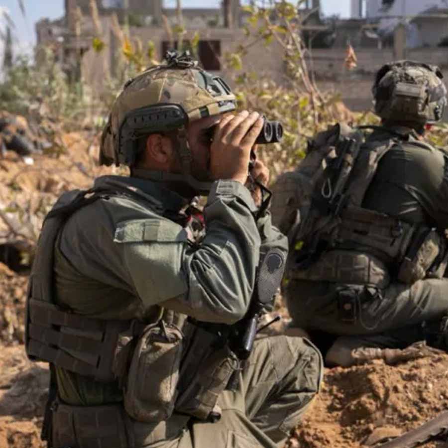 Gaza new leader Yasser Abu Shabab may fight proxy war against Hamas for Israel 