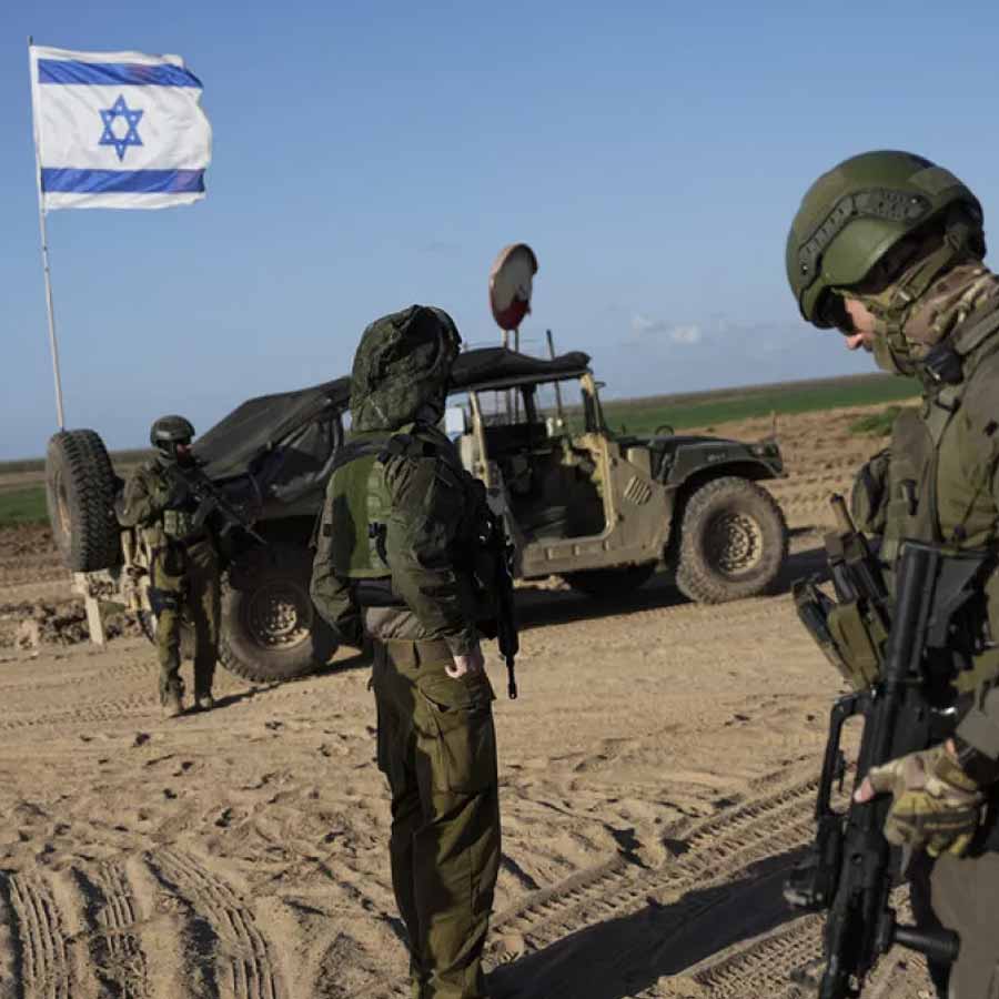 Gaza new leader Yasser Abu Shabab may fight proxy war against Hamas for Israel 