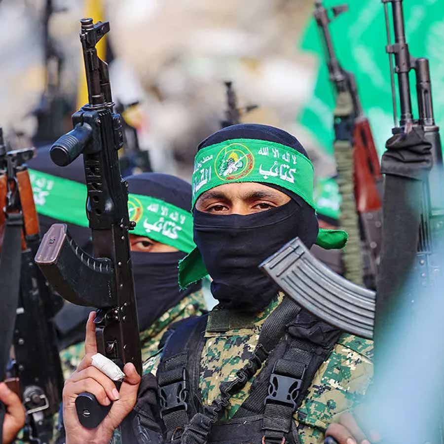Gaza new leader Yasser Abu Shabab may fight proxy war against Hamas for Israel 