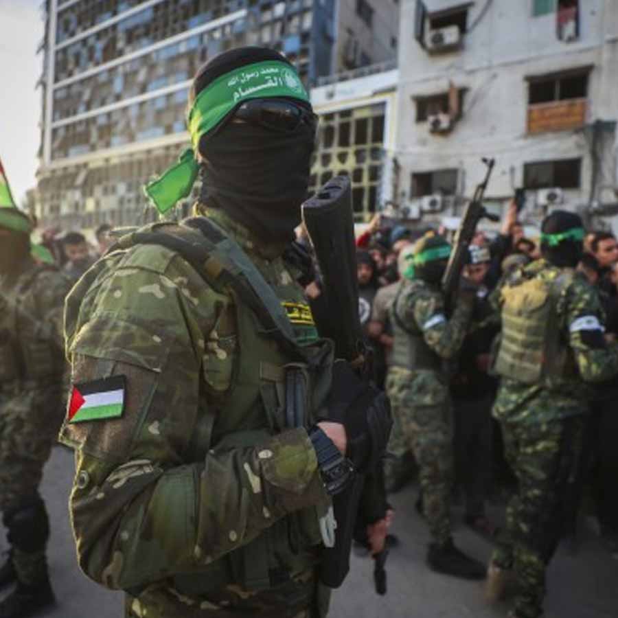 Gaza new leader Yasser Abu Shabab may fight proxy war against Hamas for Israel 