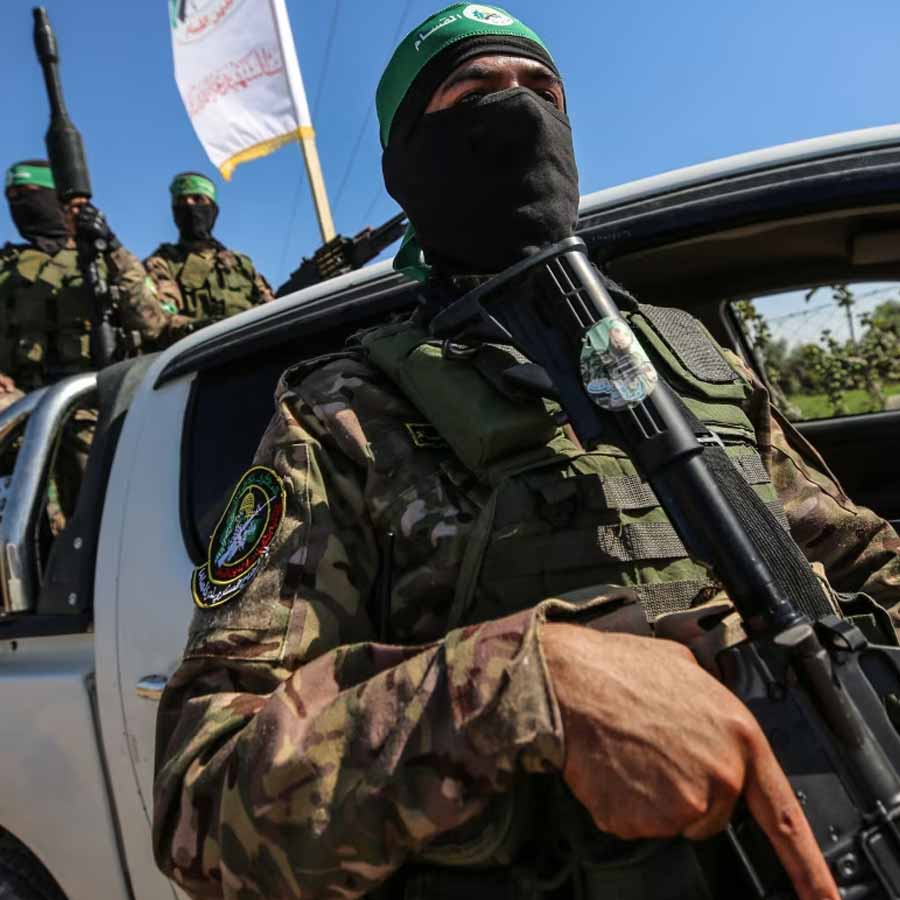 Gaza new leader Yasser Abu Shabab may fight proxy war against Hamas for Israel 