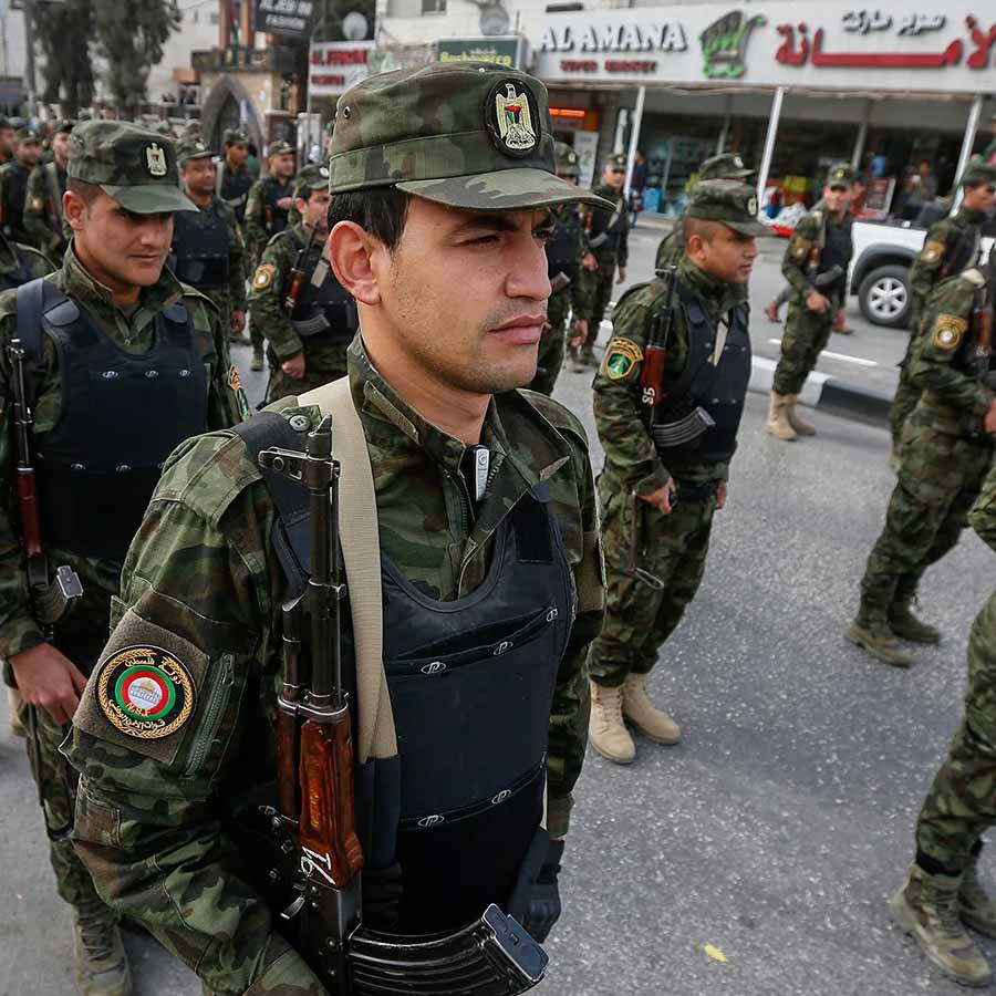 Gaza new leader Yasser Abu Shabab may fight proxy war against Hamas for Israel 