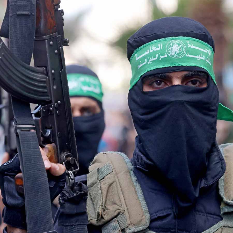 Gaza new leader Yasser Abu Shabab may fight proxy war against Hamas for Israel 