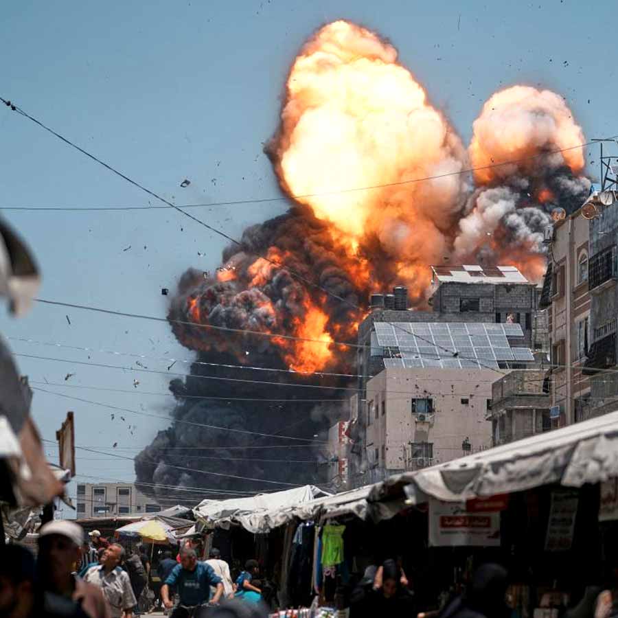 Gaza new leader Yasser Abu Shabab may fight proxy war against Hamas for Israel 