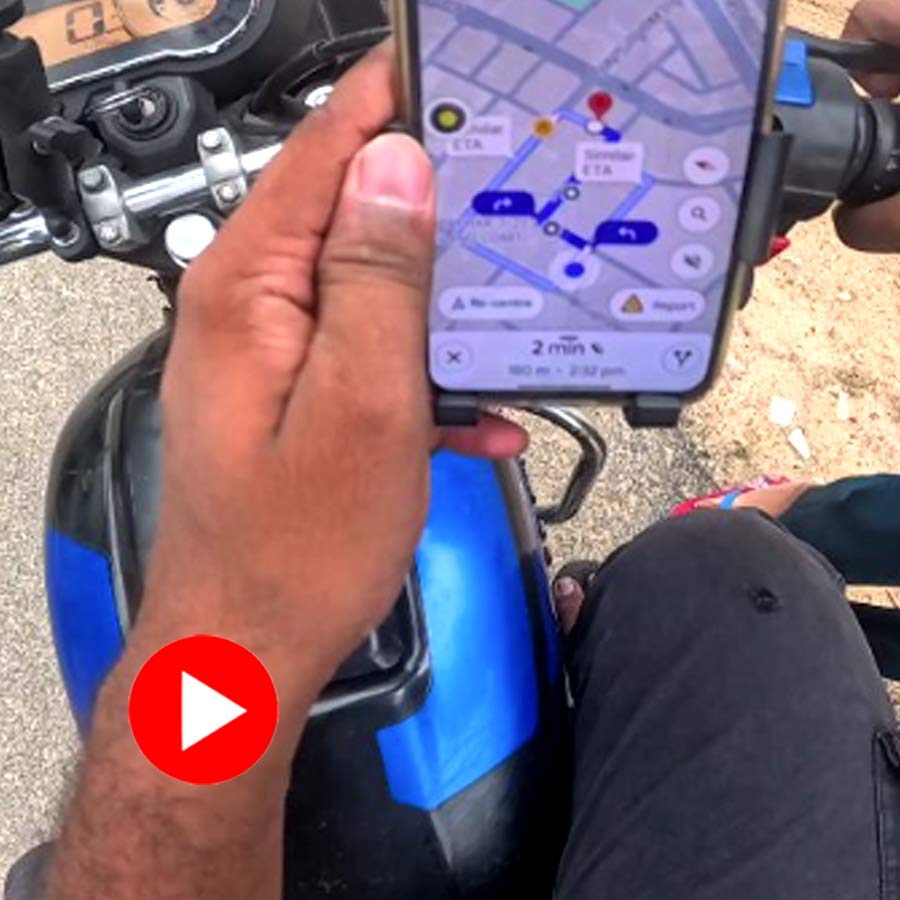 Video of woman booking online bike ride for 180 metres journey goes viral dgtl