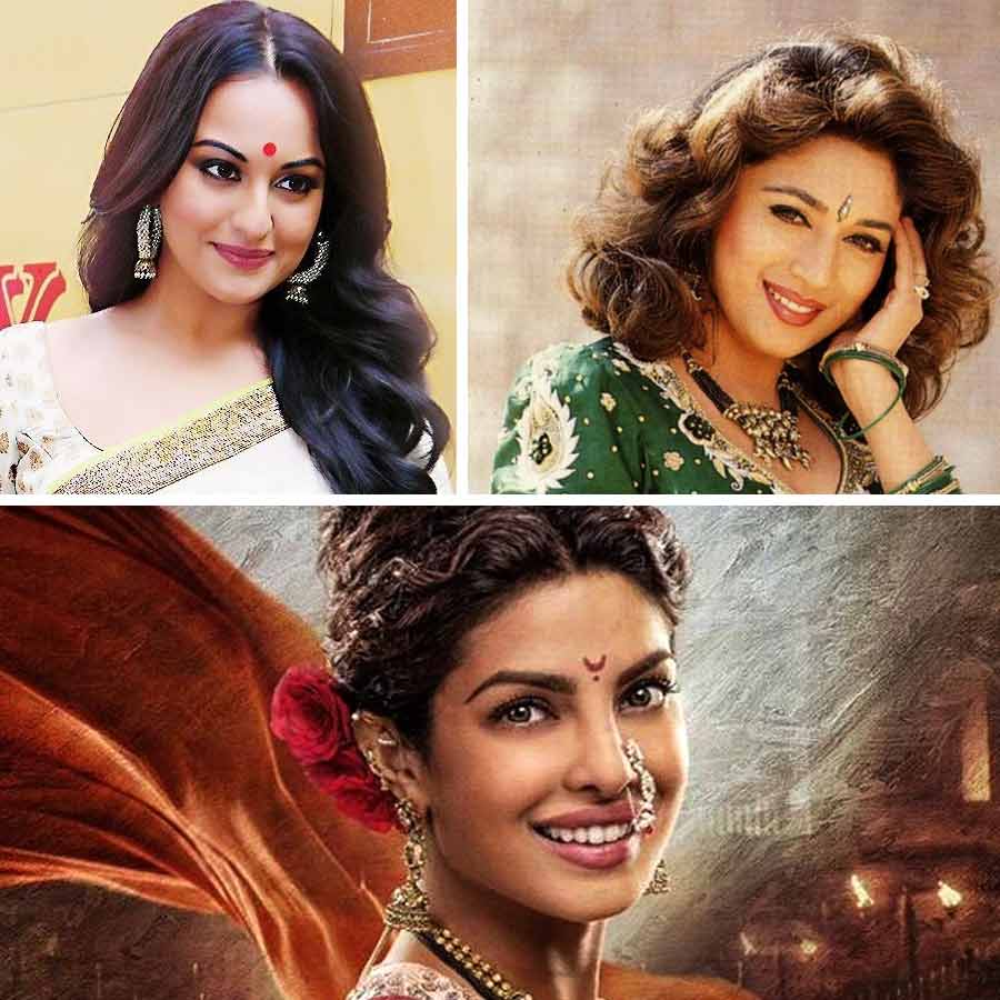 A Guide to choose the perfect Bindi to match your face shape