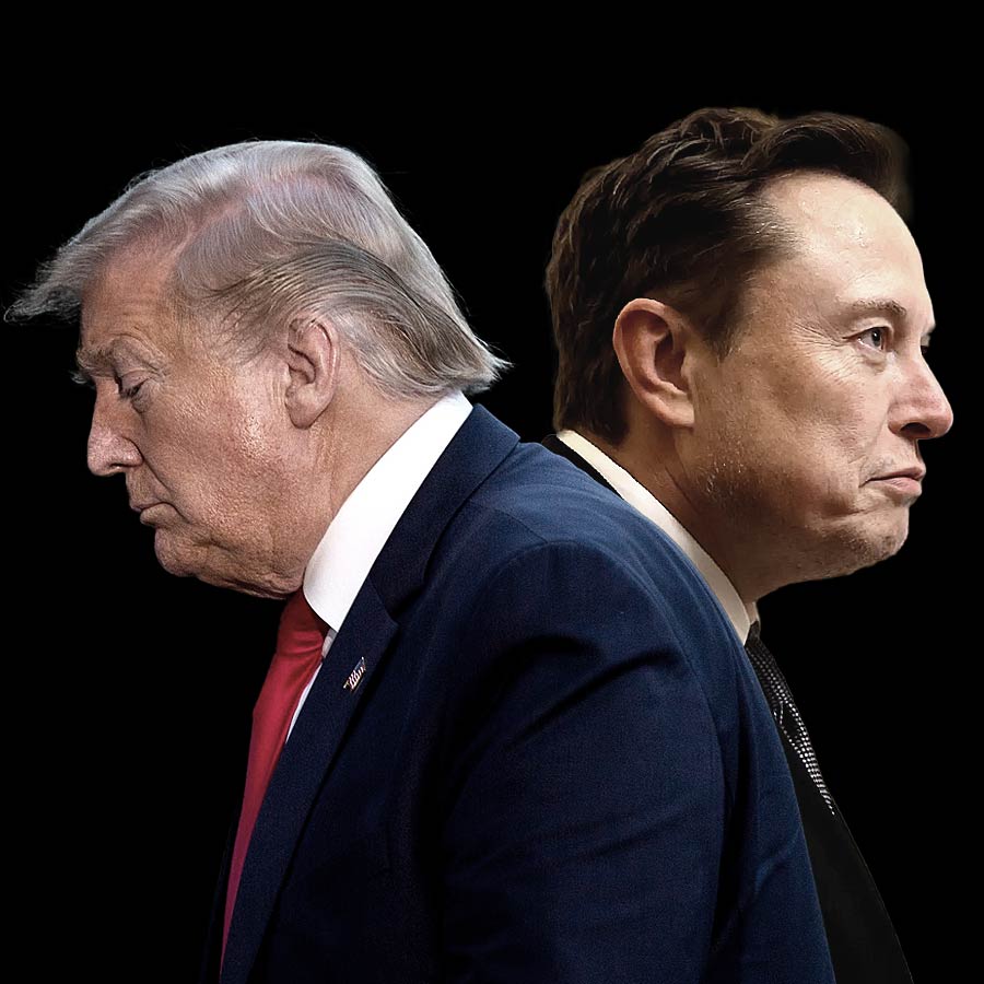 Elon Musk attacks US President Donald Trump due to conflicts of interest, say sources
