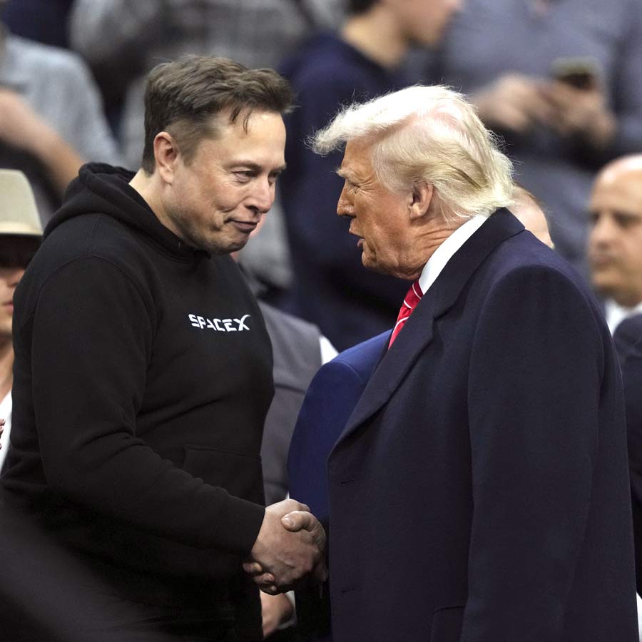 Elon Musk attacks US President Donald Trump due to conflicts of interest, say sources