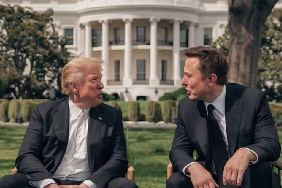 Elon Musk attacks US President Donald Trump due to conflicts of interest, say sources