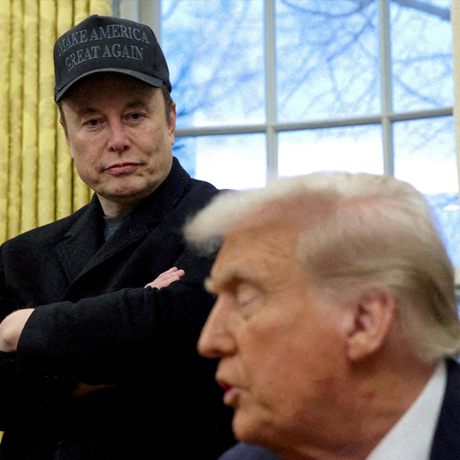 Elon Musk attacks US President Donald Trump due to conflicts of interest, say sources