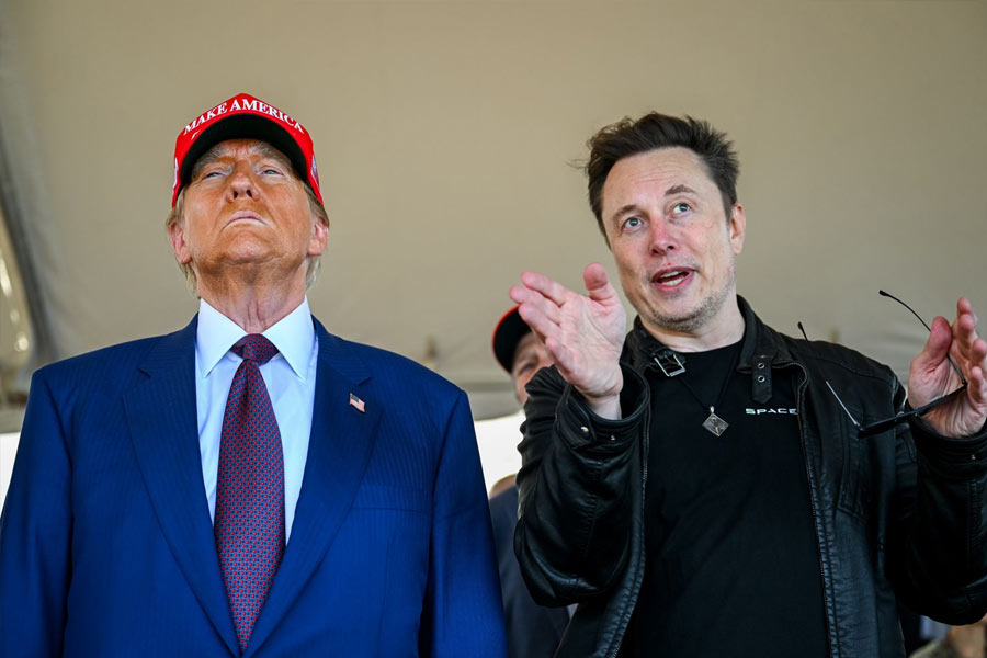Elon Musk attacks US President Donald Trump due to conflicts of interest, say sources