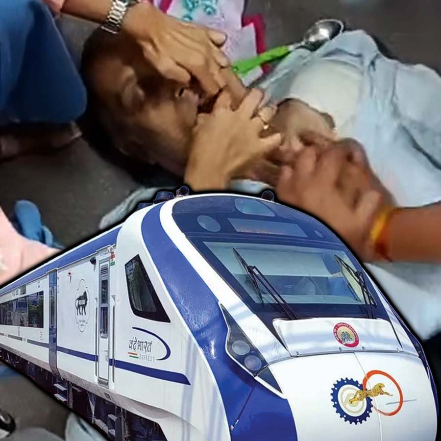 Sudden Death on Vande Bharat Sparks Questions Over Railway Response dgtl
