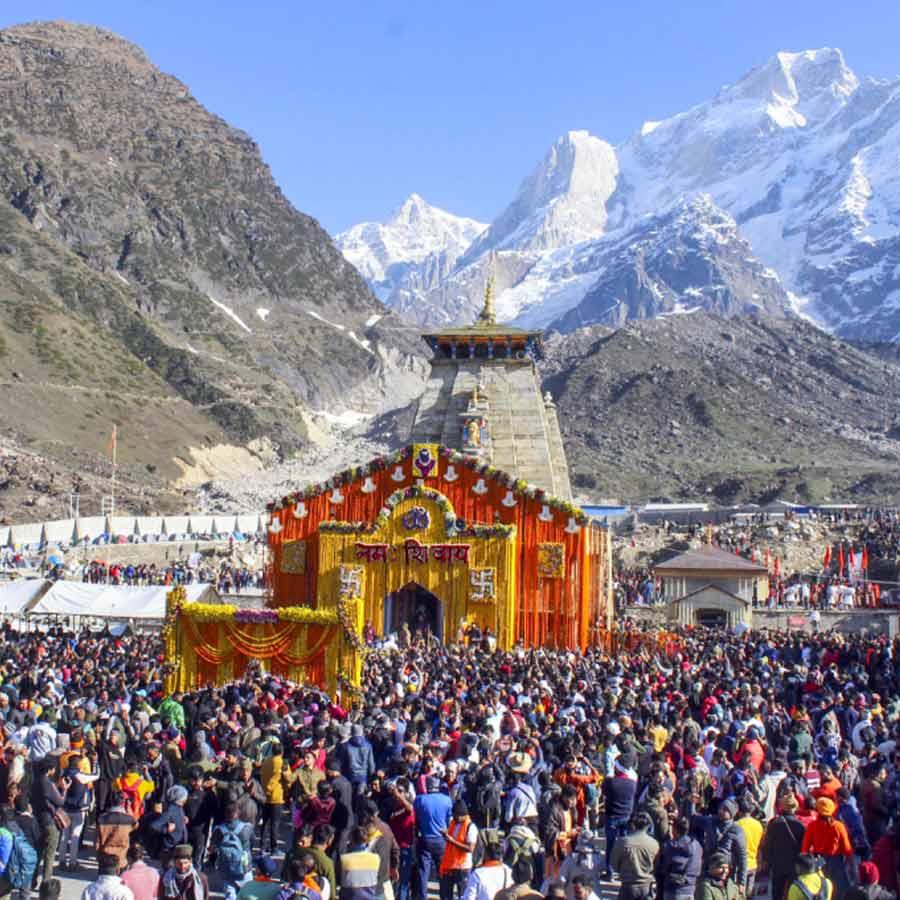 83 pilgrims reportedly died for the first month of Char Dham Yatra dgtl