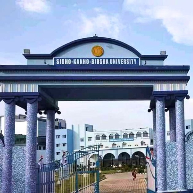 Sidho Kanho BIrsa University