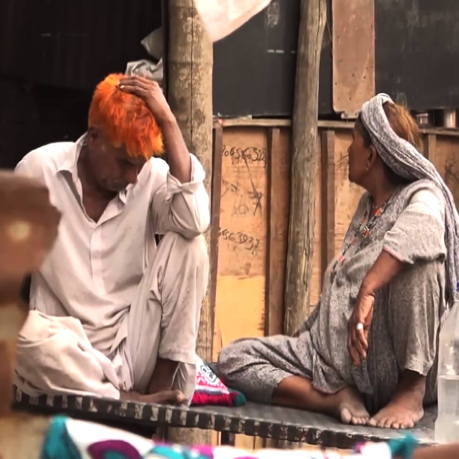 Majnu Ka Tila Refugees to Be Evicted, Uncertain Future for Pakistani Minorities Seeking Shelter in Delhi dgtl