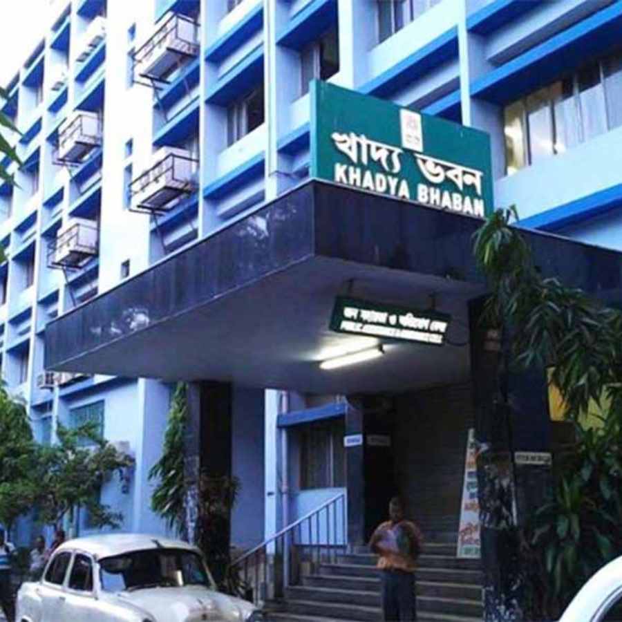 West Bengal Food and Supplies Department will recruit for the post of Data Entry Operator dgtl