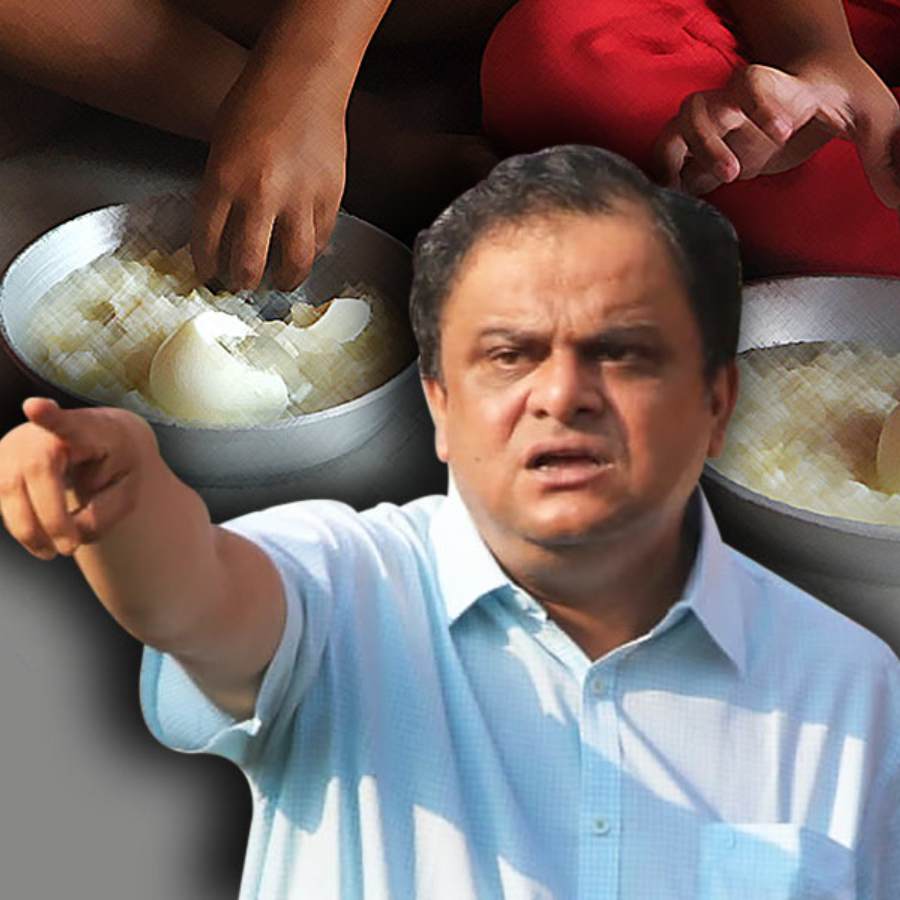 There are inconsistencies in the Center\\\\\\\'s report on mid-day meal, says Education Minister Bratya Basu