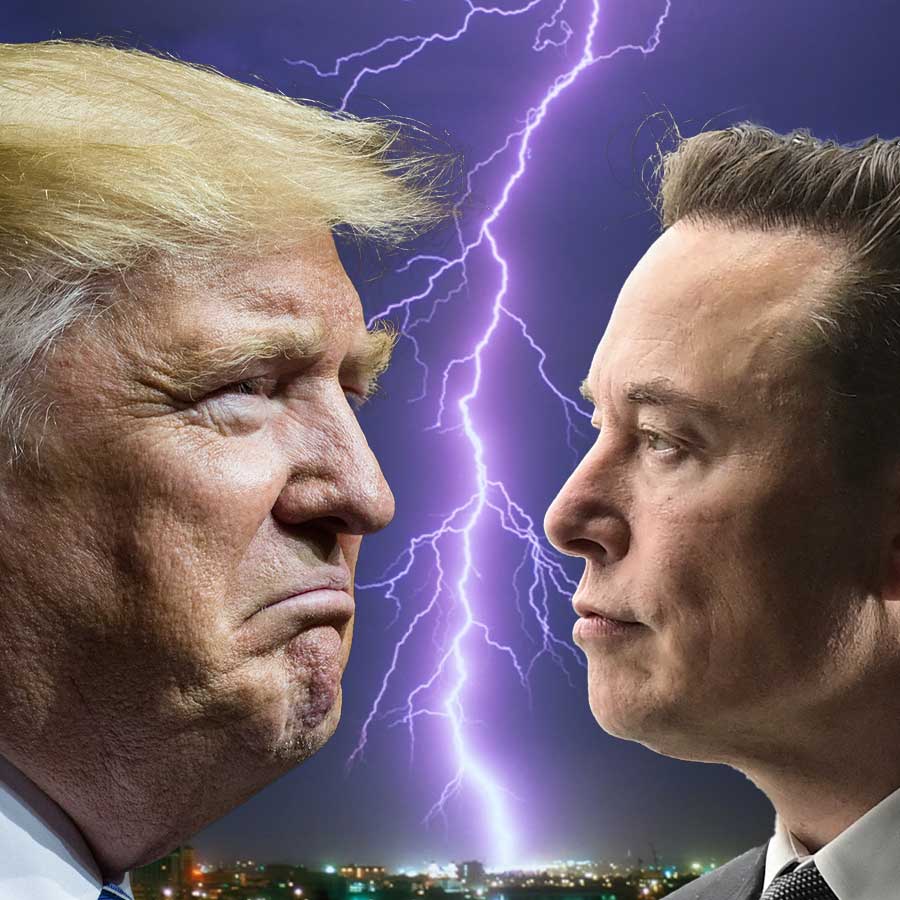 Donald Trump vs Elon Musk, what turned the Bromance into bitter fallout and war of words dgtl