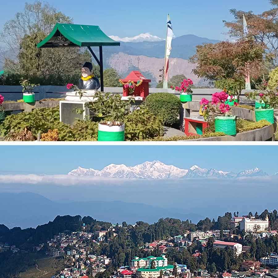 Kalimpong is gaining popularity over Darjeeling because tourists do not prefer crowd and rush dgtl