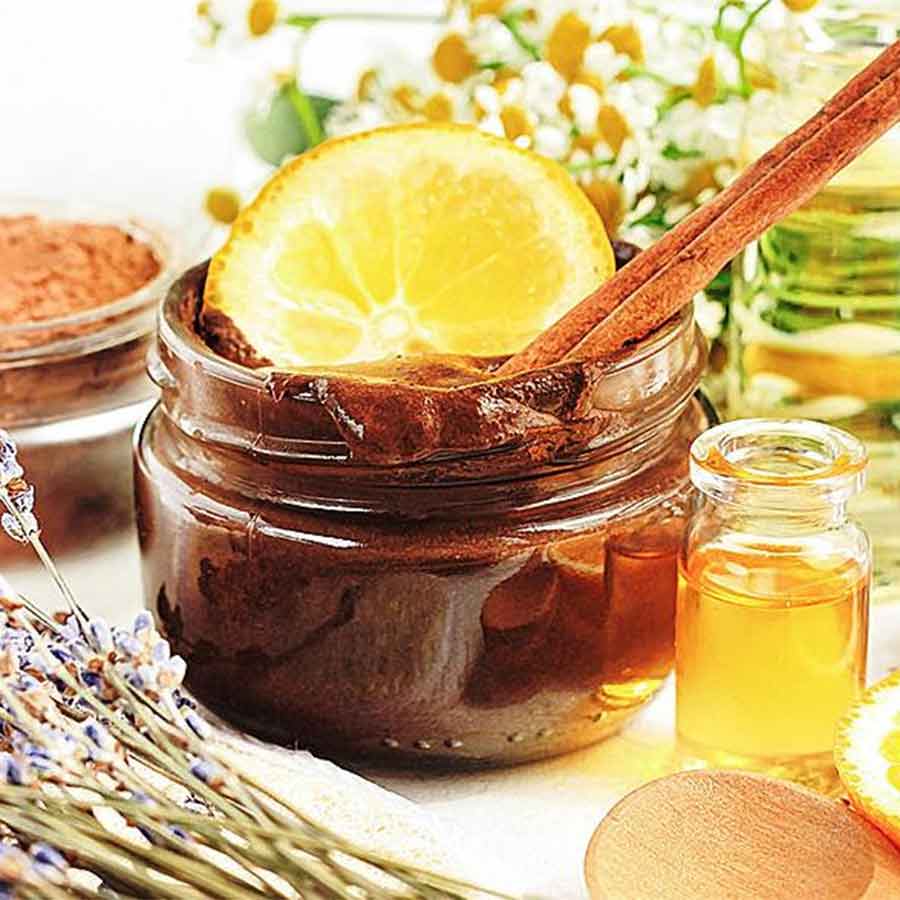 How sugar and honey can bring glow to your skin