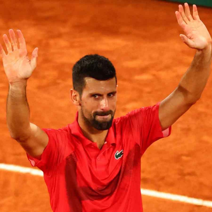 Novak Djokovic