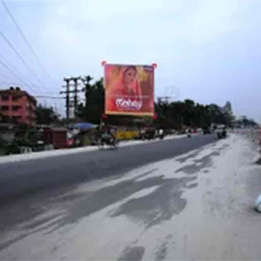 currency exchange business atIndia-Bangladesh border of Phoolbari land port is suffering