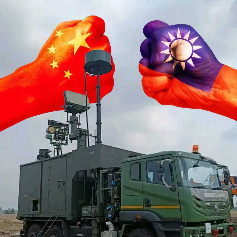 Taiwan seeks to purchase DRDO’s D4 Anti Drone system after it proved effective against Pakistan during Operation Sindoor dgtl
