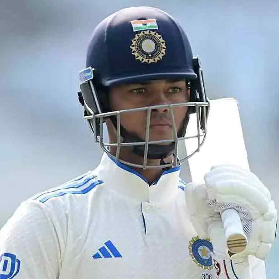 Yashasvi Jaiswal