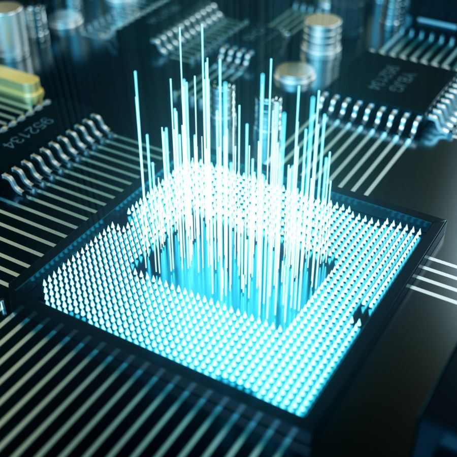 সূক্ষ্মাতিসূক্ষ্ম সার্কিট তৈরি করা বা ডেটা ট্রান্সমিশনের কাজে ফোটোনিক্সের অবদান রয়েছে। 