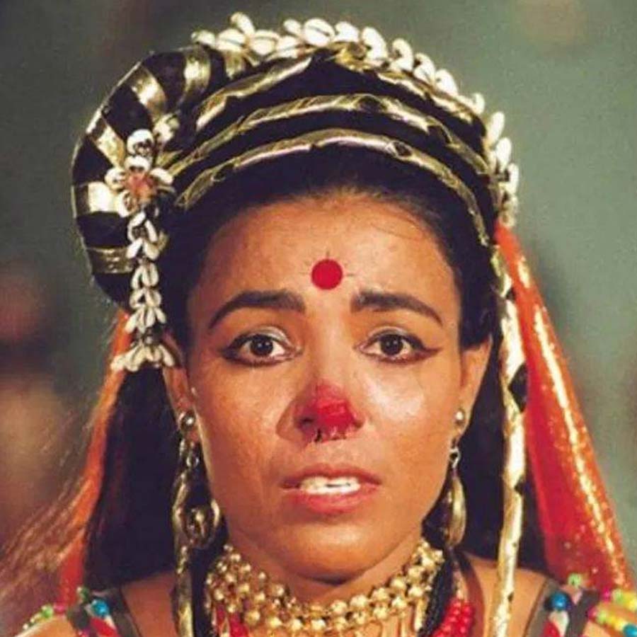 Renu Dhariwal who played Surpanakha in Ramanand Sagar’s Ramayan