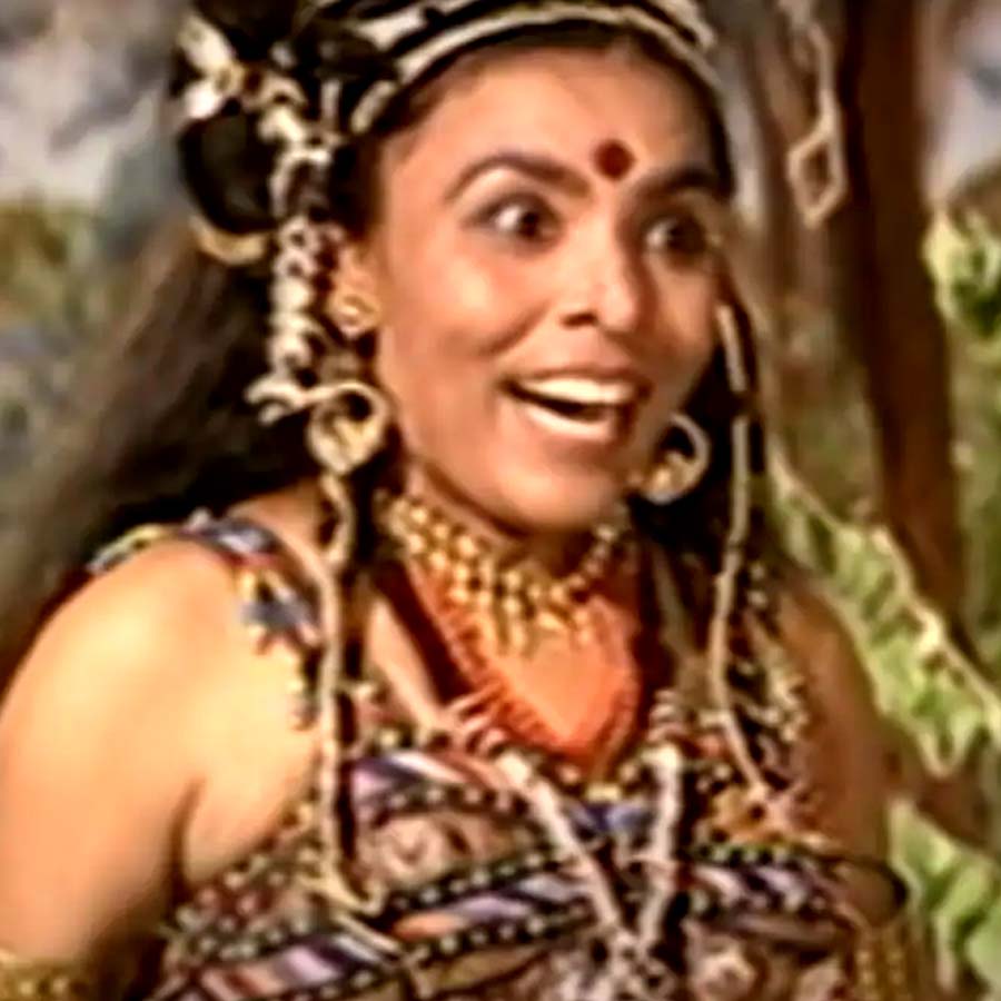 Renu Dhariwal who played Surpanakha in Ramanand Sagar’s Ramayan