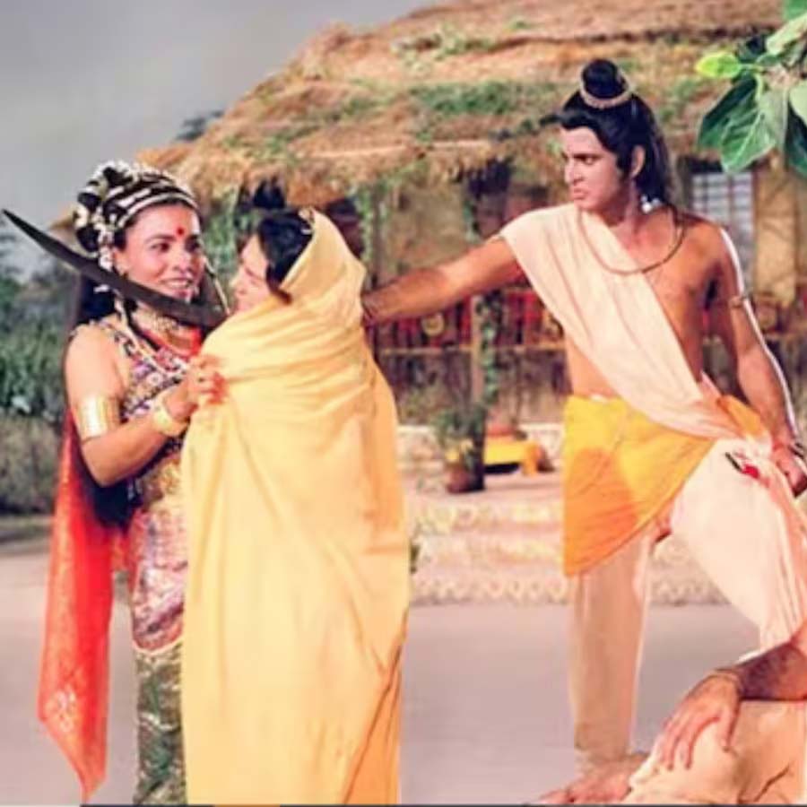 Ramanand Sagar’s Ramayan