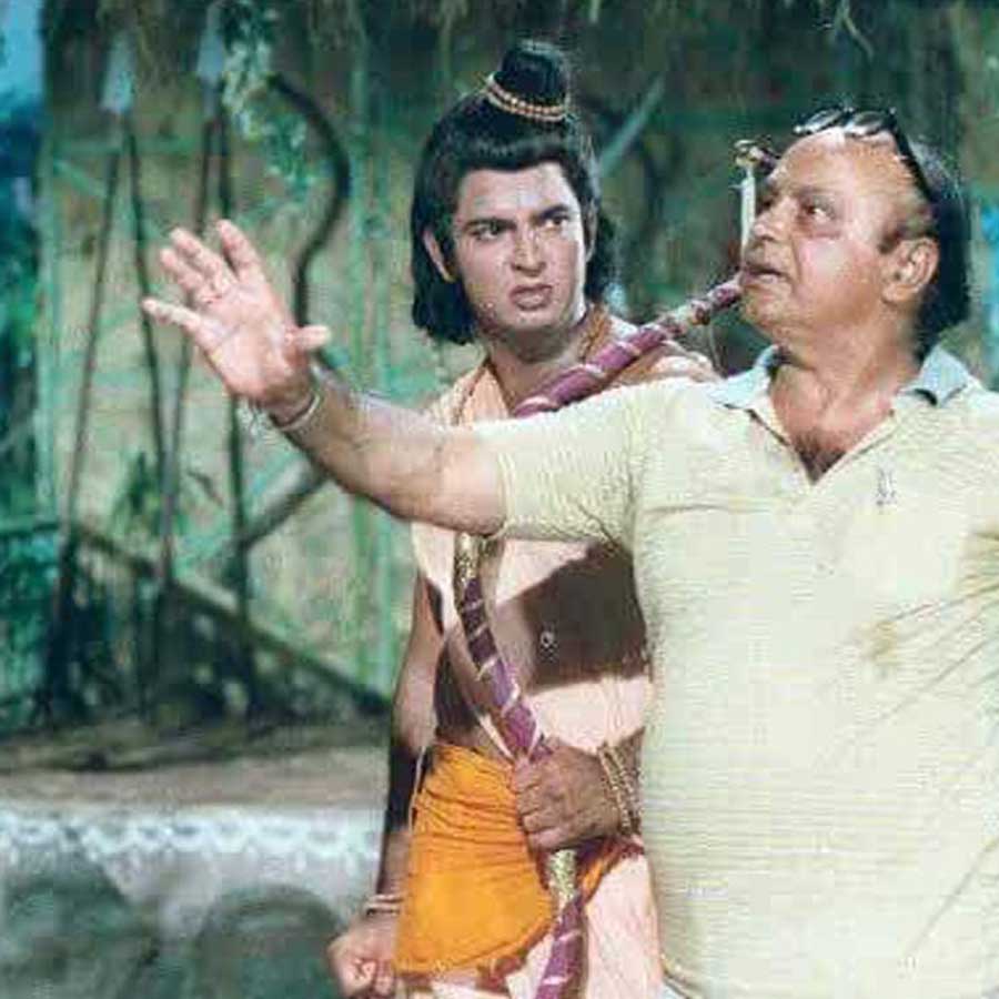 Ramanand Sagar’s Ramayan