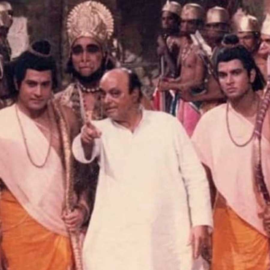 Ramanand Sagar’s Ramayan