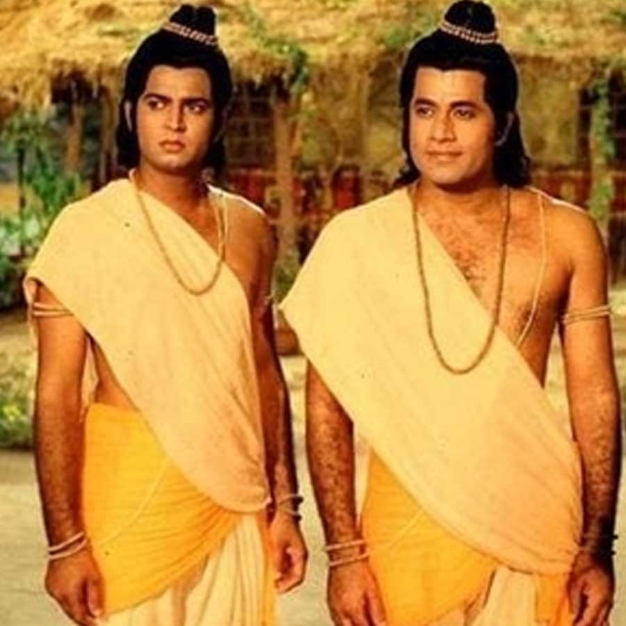 Ramanand Sagar’s Ramayan
