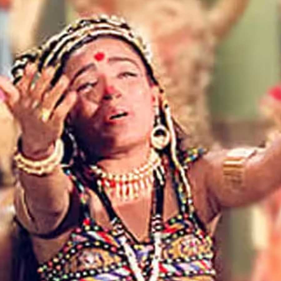 Renu Dhariwal who played Surpanakha in Ramanand Sagar’s Ramayan