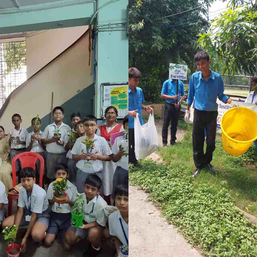 Schools conduct puppet workshops promoting plastic-free pledge for environment dgtl