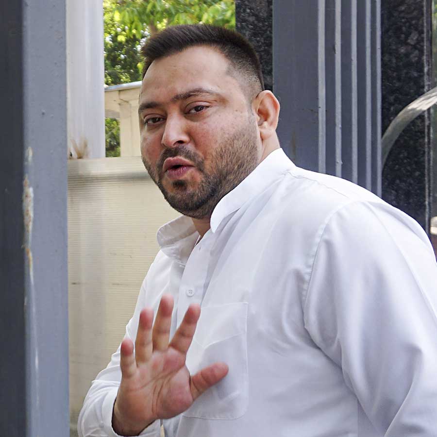 Tejashwi Yadav