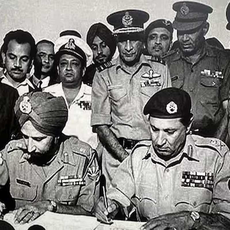 Pakistan is following same tradition of fake news after Operation Sindoor as they did 1965 and 1971 war