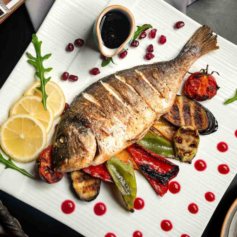 Can Fishes control blood sugar level, how this is possible