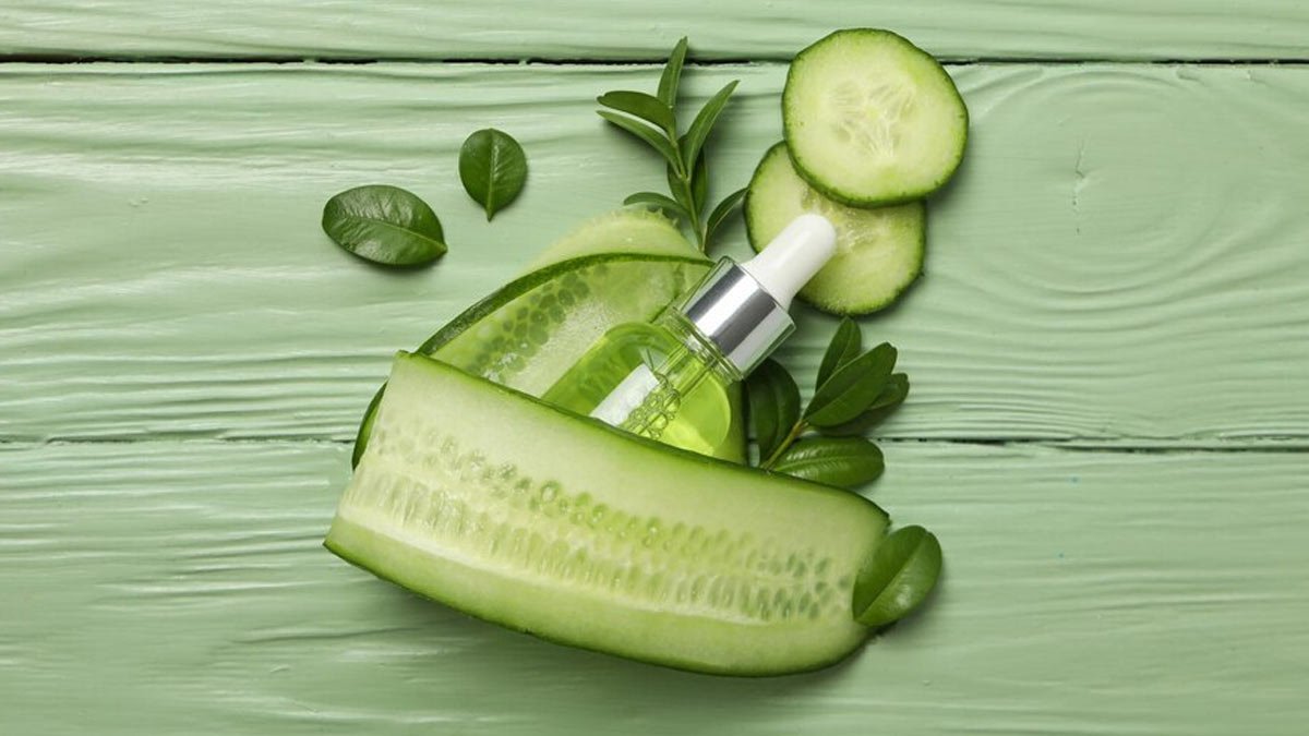 7 homemade effective toners which will help to combat sunburn and dry skin