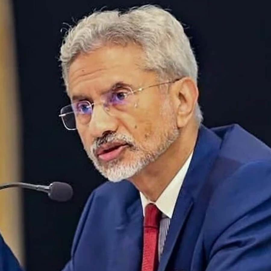 S. Jaishankar over neighbourhood ties said we should not expect smooth sailing all time
