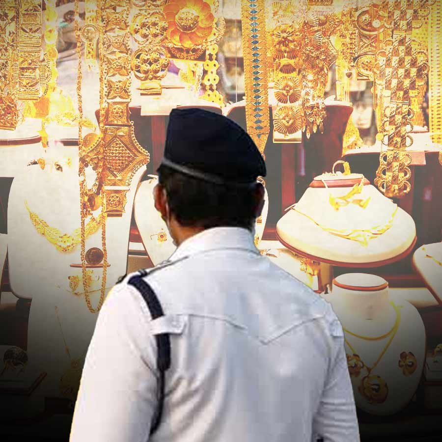 Police case