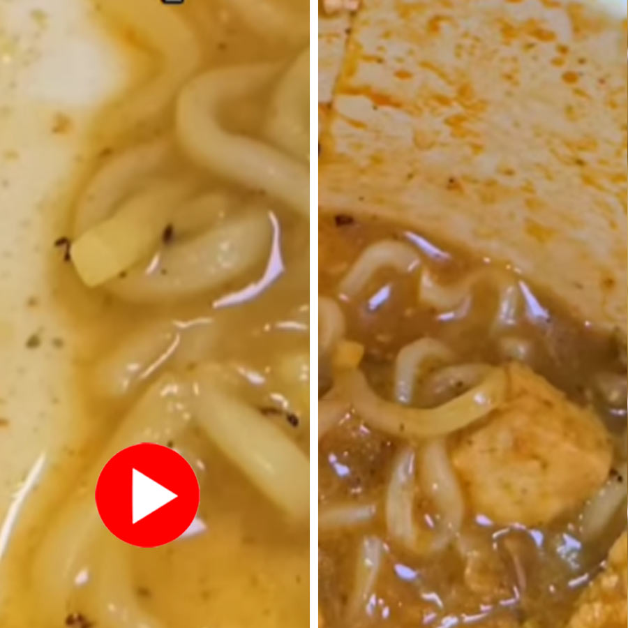 Video of dead ants found in maggi goes viral dgtl