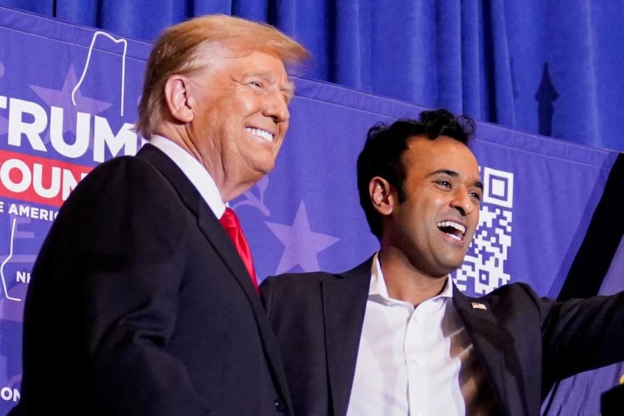 Elon Musk vs Donald Trump faceoff may give Vivek Ramaswamy a big opportunity in US politics