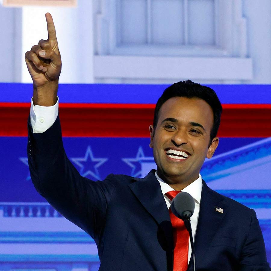 Elon Musk vs Donald Trump faceoff may give Vivek Ramaswamy a big opportunity in US politics