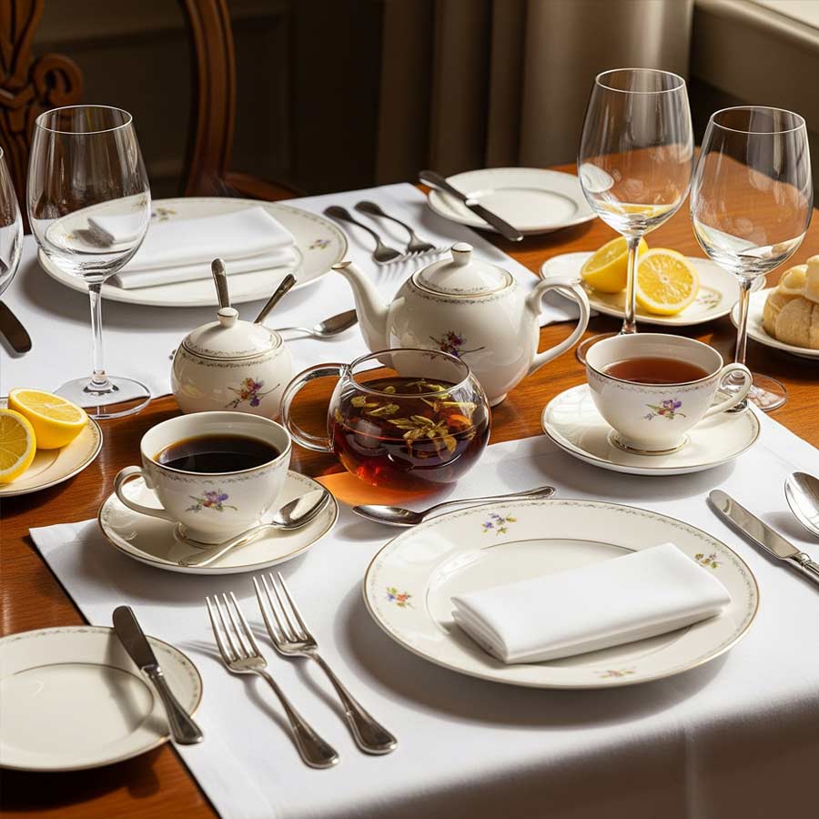 Beverage like tea coffee pairing rule with Indian dishes tips shared by chef dgtl