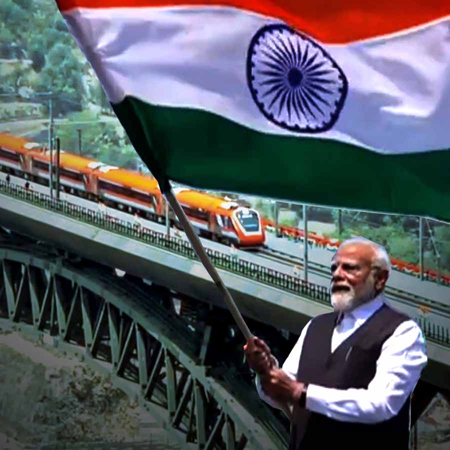 Vande Bharat Train to Kashmir Journey through engineering marvels, jaw-dropping beauty dgtl