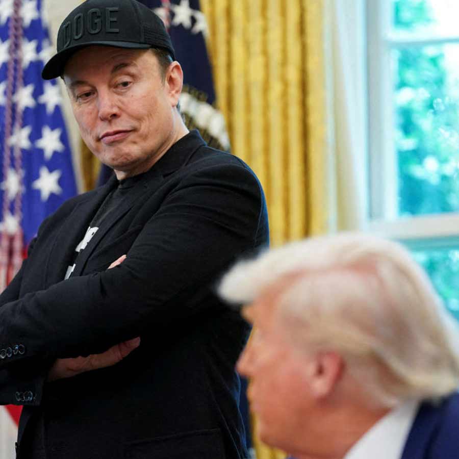 Elon Musk deletes post claiming Donald Trump’s name is in Epstein files, might be a hint of possible truce dgtl