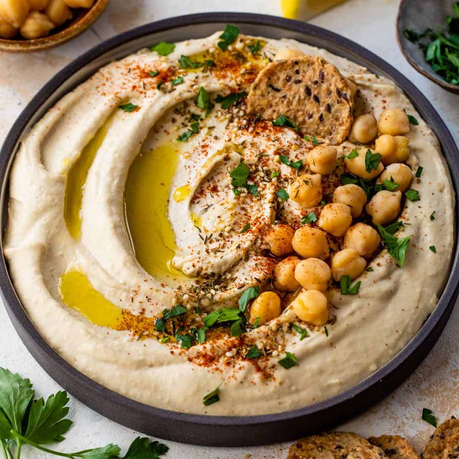 What to do with over boiled cheakpeas dgtl